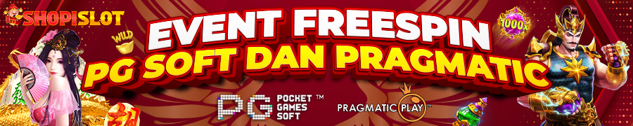 Event Freespin  Buyspin PG Soft 